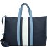 Zena Shopper Tas 43 cm variant dark blue Zena Shopper Tas 43 cm variant dark blue