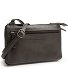  Brisa Crossbody tas Leder 22.5 cm variant clay grey