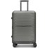  Shine 4 wielen Trolley 66 cm met uitbreidingsplooi variant grey