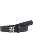 TH Logo Riem Leer variant space-blue | 90 cm TH Logo Riem Leer variant space-blue | 90 cm
