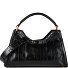  Aurora Schoudertas Leder 32 cm variant nero