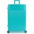  HiLite 4 wielen Trolley L 74 cm met uitbreidingsplooi variant aqua breeze
