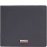 TH Corp Portemonnee Leer 11.5 cm variant blue TH Corp Portemonnee Leer 11.5 cm variant blue