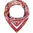  Paisley Doek 90 cm variant multi cherry