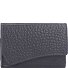  Hirsch Carita Portemonnee Leer 11 cm variant blau