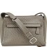  Hirsch Bine Crossbody tas Leder 22 cm variant sand