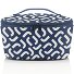 Zakje koeltas 22,5 cm variant signature navy Zakje koeltas 22,5 cm variant signature navy