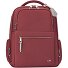  Woman Biz Dagrugzak 38 cm Laptopvak variant bordeaux