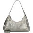  Salvatorgasse Schoudertas Leer 34 cm variant silver