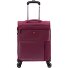  3700 4 wielen Cabinewagen 55 cm met uitbreidingsplooi variant red