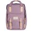  Macaroon Dagrugzak 38 cm Laptop compartiment variant lilac