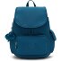  Basic City Pack Stad rugzak S 33.5 cm variant navy teal