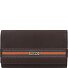  Don Leonardo Portemonnee RFID Leer 16 cm variant dunkelbraun