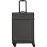  Fresh 4 wielen Trolley M 65 cm met uitbreidingsplooi variant anthracite