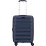  Travel Line 4500 4 wielen Cabinewagen S 55 cm met uitbreidingsplooi variant darkblue