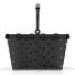  Carrybag XS Shopper Tas 33.5 cm variant glossy dots black