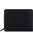  Thea Portemonnee Leer 11 cm variant black