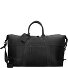 Wax Pull Up Weekender reistas Leer 53 cm variant zwart Wax Pull Up Weekender reistas Leer 53 cm variant zwart