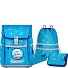  Tenero Schooltas set 5-delig variant Bubble