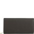  Lederen portefeuille 19 cm variant coffee brown