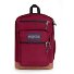 Coole studentenrugzak 43 cm met laptopvak variant russet red Coole studentenrugzak 43 cm met laptopvak variant russet red