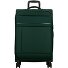 Monthélys 4 wielen Trolley 67 cm met uitbreidingsplooi variant dark green Monthélys 4 wielen Trolley 67 cm met uitbreidingsplooi variant dark green