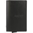  Carter c-one Credit Card Case RFID Leather 7 cm variant black