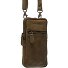 Salta Mobiel telefoonhoesje Leer 11 cm variant olive green Salta Mobiel telefoonhoesje Leer 11 cm variant olive green