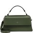 Delia Handtas Leer 23 cm variant dark olive Delia Handtas Leer 23 cm variant dark olive