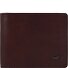 Land Portemonnee RFID Leer 11 cm met Geldclip variant palisandro Land Portemonnee RFID Leer 11 cm met Geldclip variant palisandro