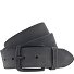  Riem leer variant black | 105 cm