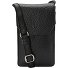 Hirsch Magda Mobiel telefoonhoesje Leer 12 cm variant schwarz Hirsch Magda Mobiel telefoonhoesje Leer 12 cm variant schwarz
