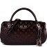  Carmella Handtas 33 cm variant burgundy logo