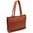  Adana Shopper Tas Leer 40 cm Laptop compartiment variant cognac