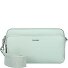 CK Must Schoudertas 22 cm variant milky green CK Must Schoudertas 22 cm variant milky green