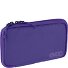  Portemonnee 13 cm variant violet-black