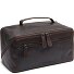  Trevia Toilettas Leder 29 cm variant brown