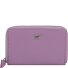  Joy Sleutel portemonnee Leer 10.5 cm variant amethyst