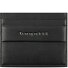  Nome Kredietkaart etui RFID-bescherming Leer 10.5 cm variant schwarz