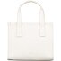  Vika Schoudertas Leer 23 cm variant offwhite 1