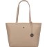 Hanna Shopper Tas Leder 43 cm variant creme