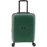3400 4 wielen Cabinewagen 55 cm met uitbreidingsplooi variant green 3400 4 wielen Cabinewagen 55 cm met uitbreidingsplooi variant green