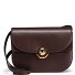 Sfera Schoudertas Leer 21 cm variant cioccolato Sfera Schoudertas Leer 21 cm variant cioccolato