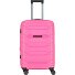 Strz by Asteroid 4 wielen Trolley M 64 cm met uitbreidingsplooi variant intense magenta Strz by Asteroid 4 wielen Trolley M 64 cm met uitbreidingsplooi variant intense magenta
