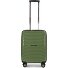 Bright+ 4 wielen Cabinewagen S 55 cm met uitbreidingsplooi variant olive