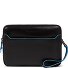  Blue Square Schoudertas Leer 23 cm variant black