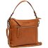  Faro Schoudertas Leer 23 cm variant cognac