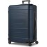  London 4 wielen Trolley 74 cm met uitbreidingsplooi variant dark navy