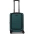  London 4 wielen Cabinewagen 55 cm Laptopvak met uitbreidingsplooi variant petrol