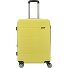  Future Plus 4 wielen Trolley 66 cm met uitbreidingsplooi variant amarilla